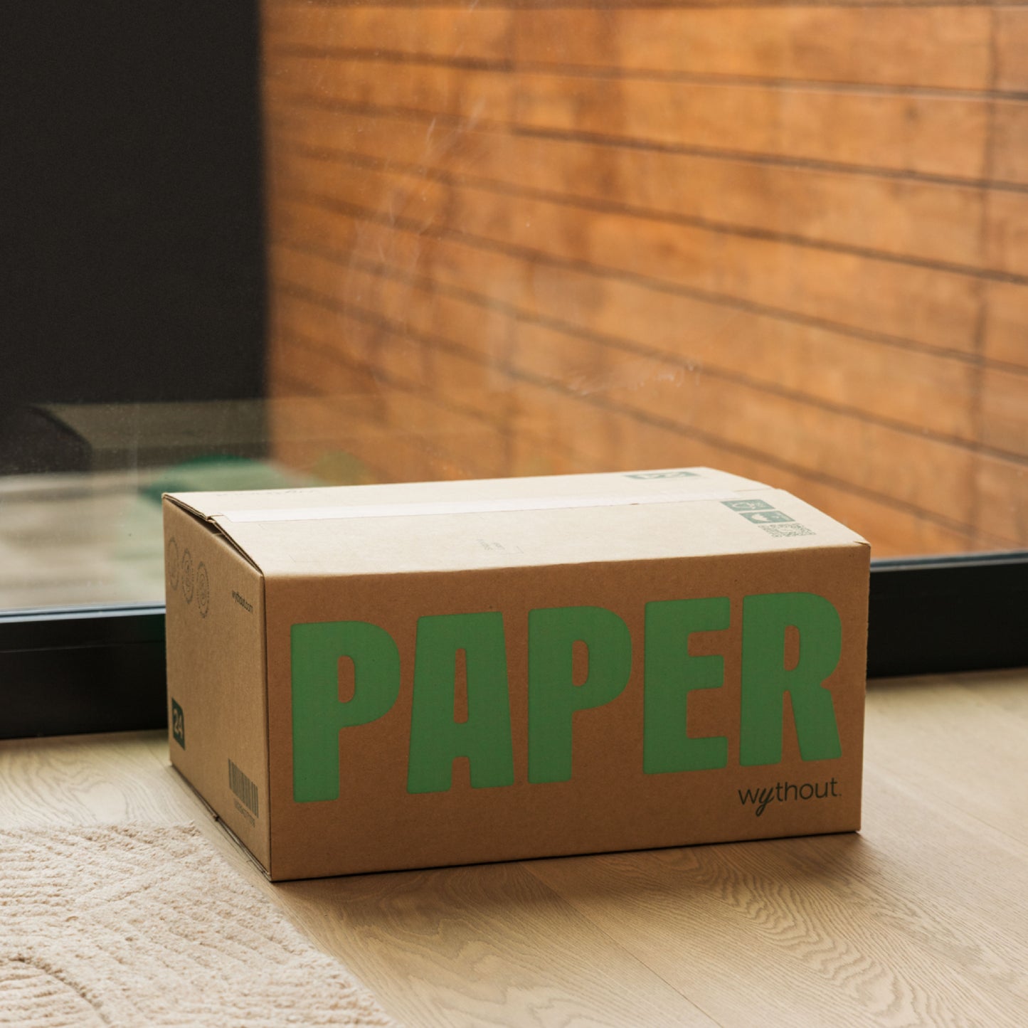 Bamboo Toilet Paper Trial Pack