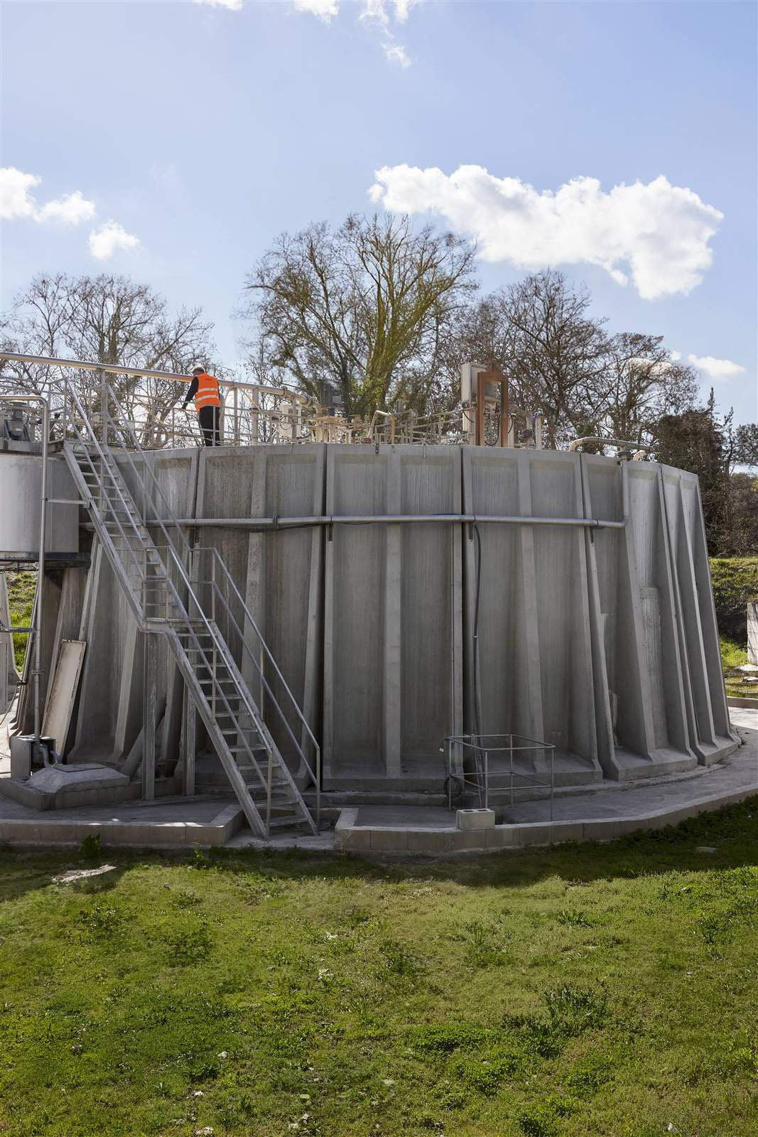 Made in our carbon-neutral plant.