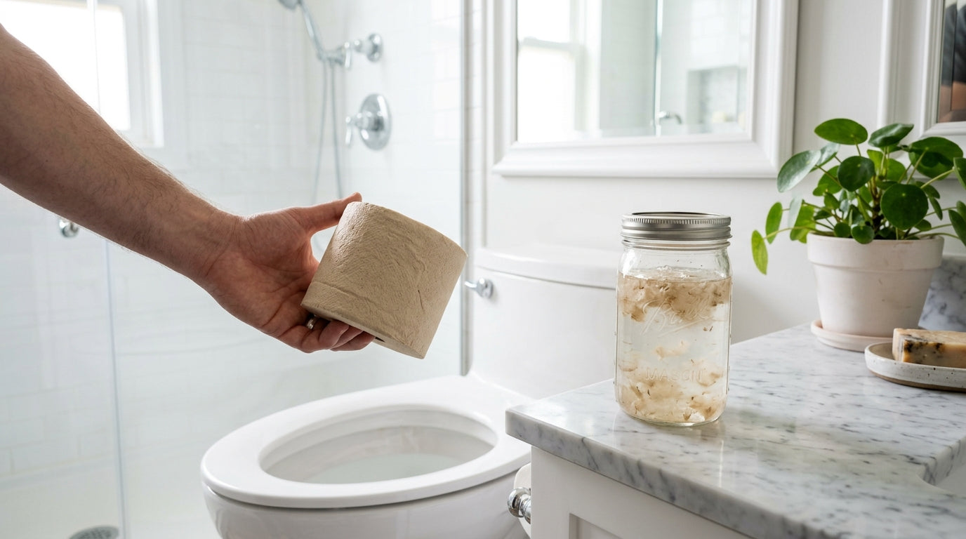 The 3 Best Toilet Paper Types for Plumbing (and How to Avoid Costly Clogs)