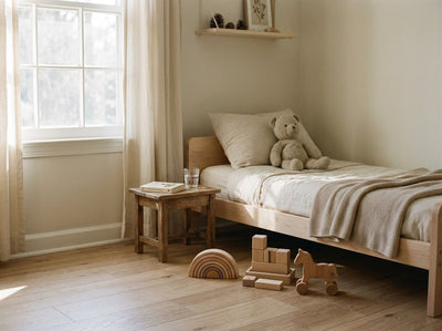 Children room properly arranged