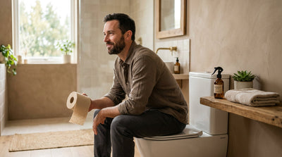 4 Facts to know about toilet paper and hemorrhoids