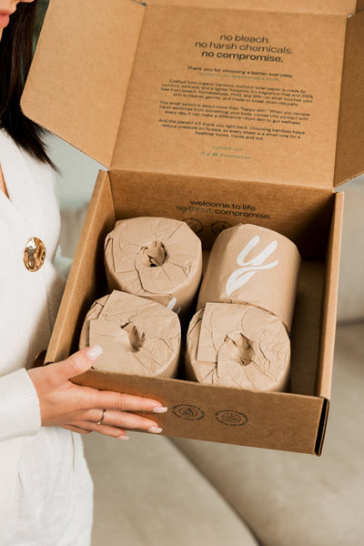 Best Bamboo Toilet Paper for Softness, Price & Sustainability