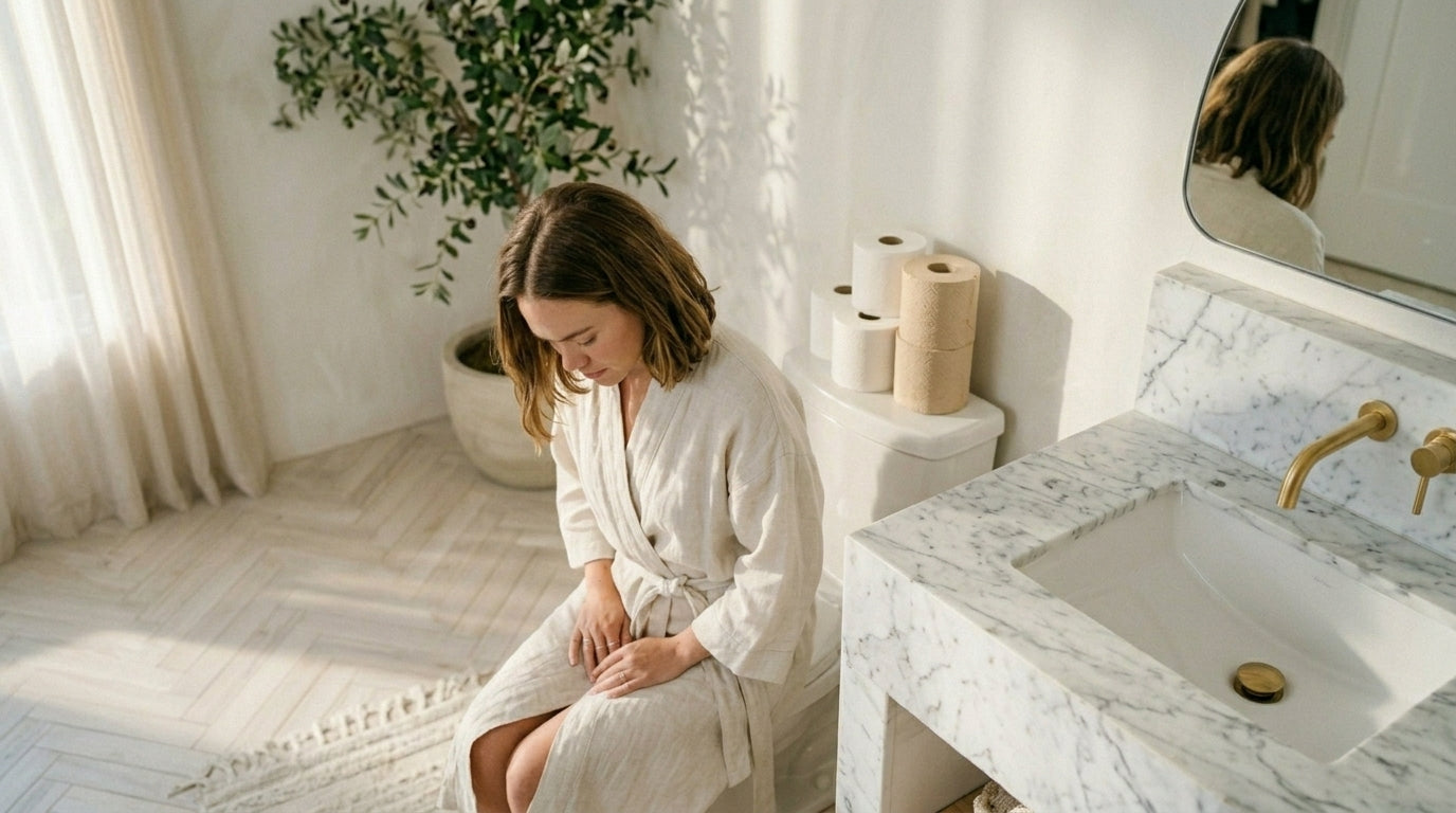 Vulvar Dermatitis: Could Your Toilet Paper Be the Hidden Cause?