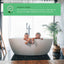 Unbleached Bamboo Toilet Paper