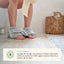 Unbleached Bamboo Toilet Paper