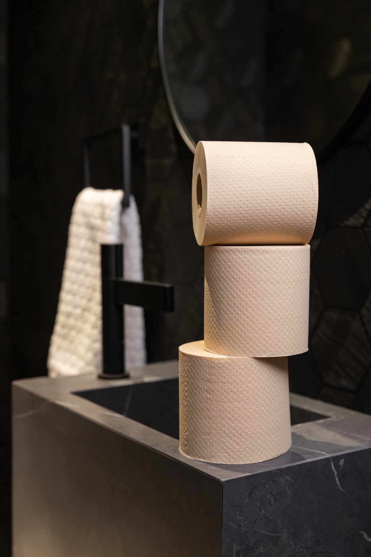 Bamboo Toilet Paper, Wythout Compromise.