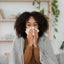 Unbleached Organic Bamboo Facial Tissues
