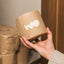 Unbleached Bamboo Toilet Paper