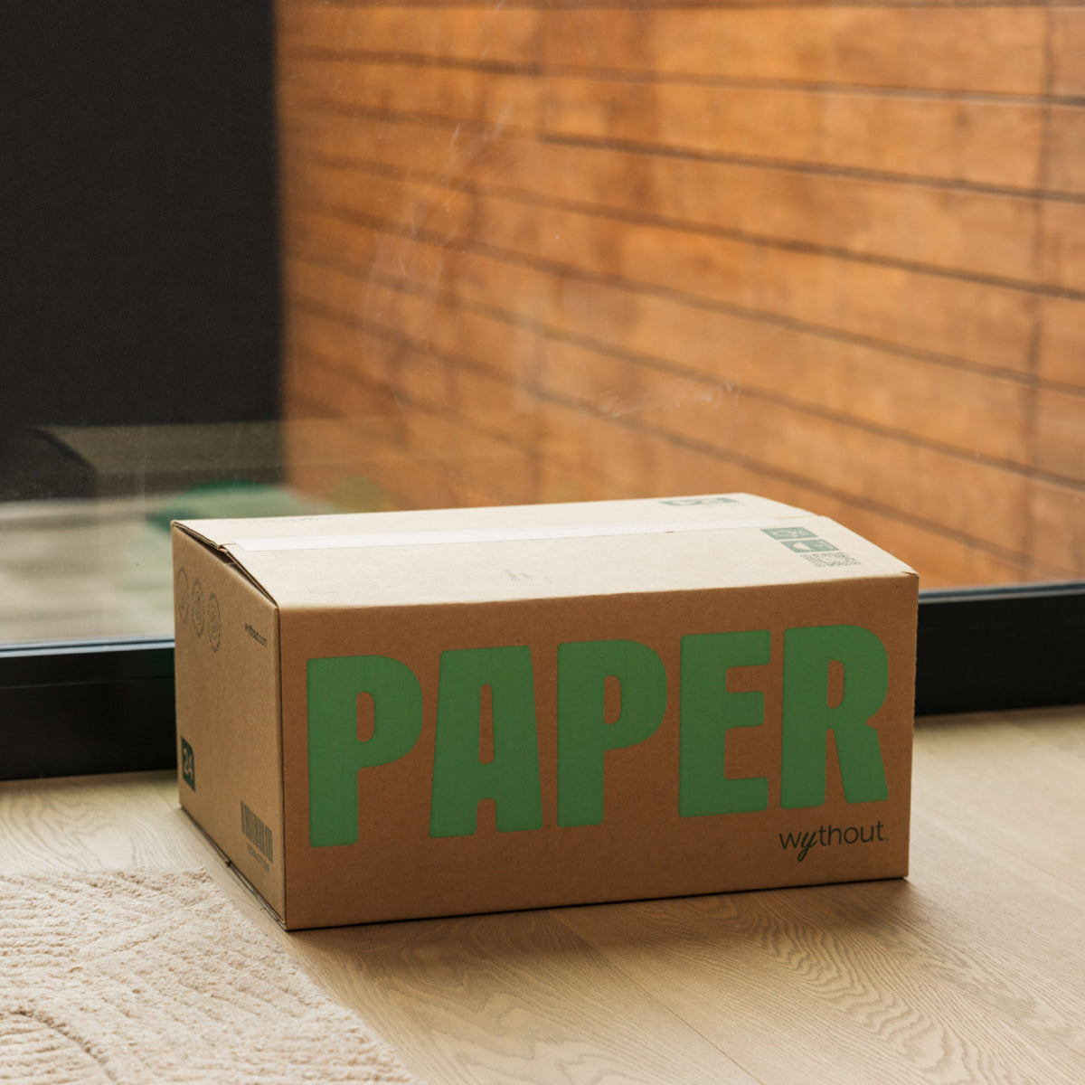 Bamboo Toilet Paper Trial Pack