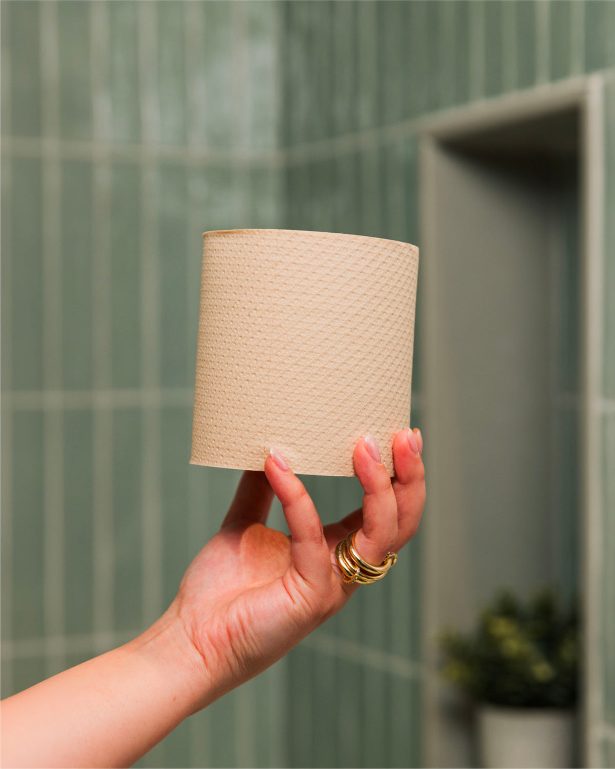 Bamboo Toilet Paper, Wythout Compromise.