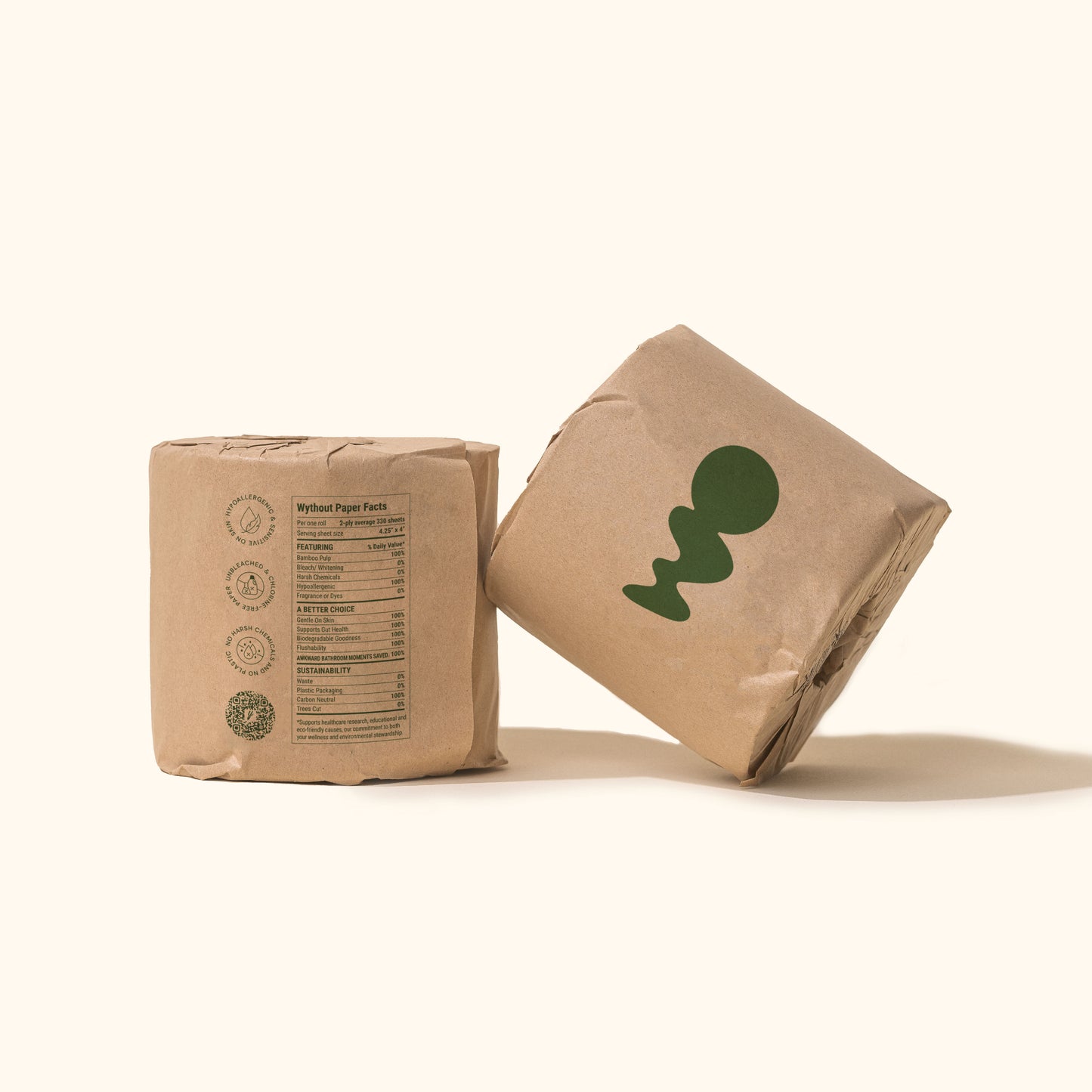 Bamboo Toilet Paper Trial Pack