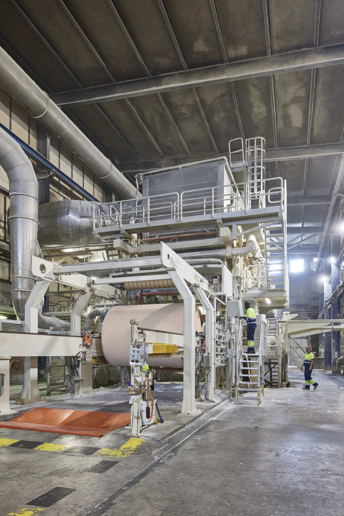 Your Paper Is Only As Clean As Where It's Made.